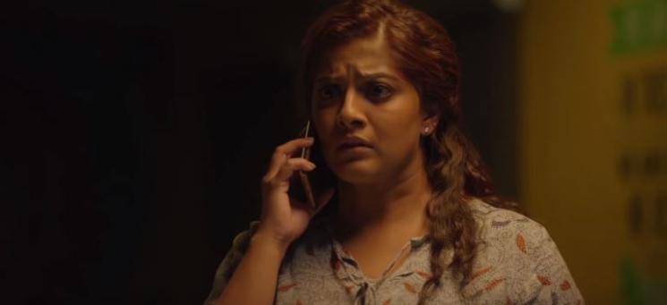 Velvet Nagaram Sneak Peek 1 Varalaxmi Sarathkumar Kasthuri Shankar