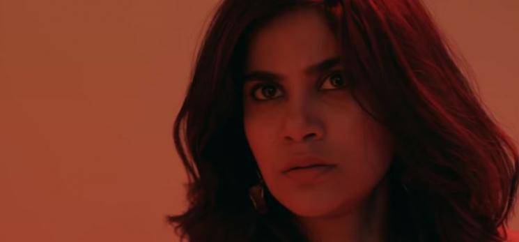 She Official Trailer Aditi Pohankar Vijay Verma Netflix