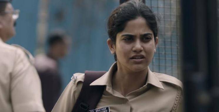 She Official Trailer Aditi Pohankar Vijay Verma Netflix