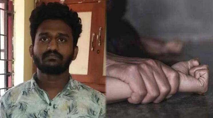 Actor Vijay Harish arrested for rape charges