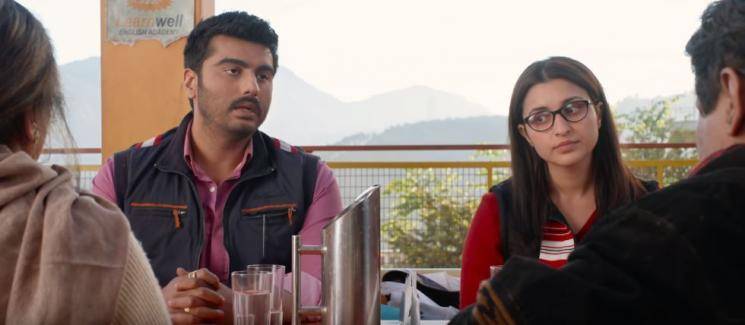 Sandeep Aur Pinky Faraar Trailer Arjun Kapoor Parineeti Chopra