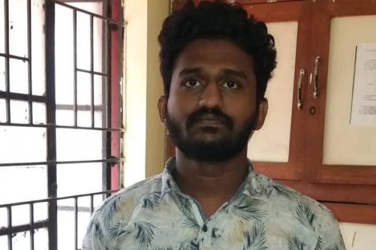 Tamil actor Sooryakanth son Vijay Harish arrested on rape charges