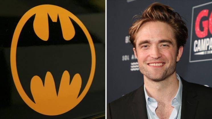 Robert Pattinson The Batman new official Batmobile images Matt Reeves