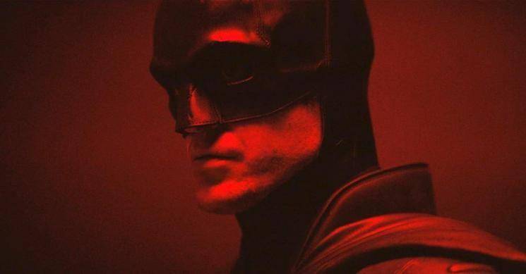 Robert Pattinson The Batman new official Batmobile images Matt Reeves