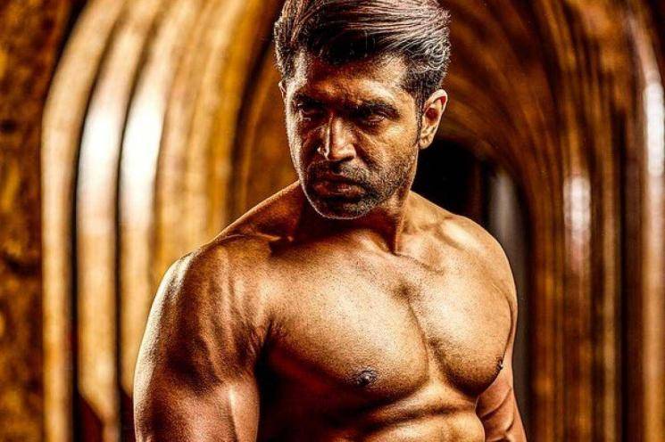 Arun Vijay AV31 second schedule with Regina Cassandra Kuttram 23 director Arivazhagan