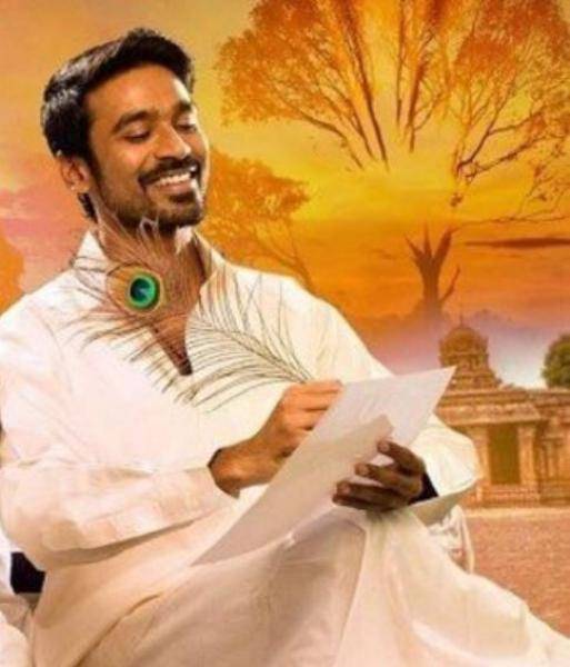 GV Prakash reveals two songs locked for Dhanush D43 Karthick Naren