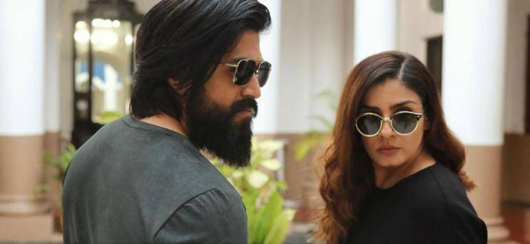 KGF 2 teaser producer Karthik Gowda first official statement Yash