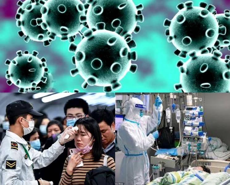 Corona Virus deaths rise to 3400 in 88 countries 