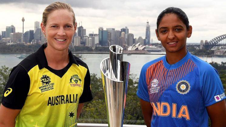 Australia become Womens World T20 Champions 