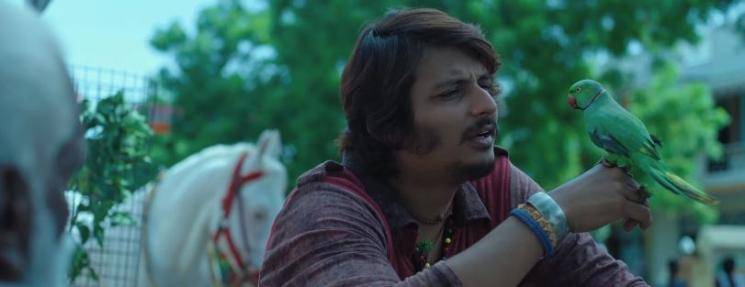 Gypsy Sneak Peek Censor Cut 05 Jiiva Raju Murugan Santhosh Narayanan Natasha Singh