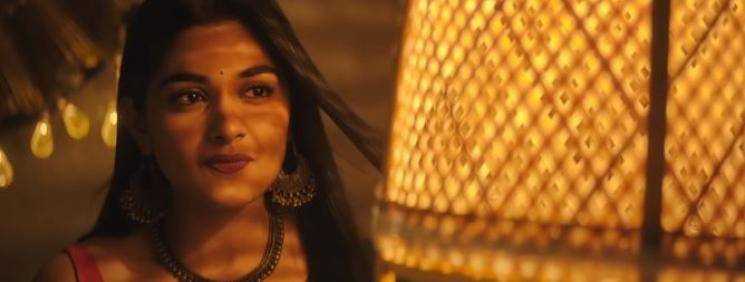 V Movie Nani Nivetha Thomas Song