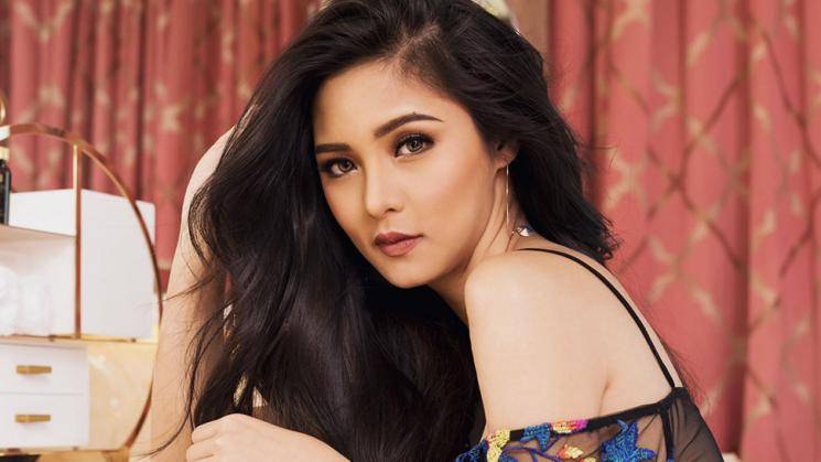 Filipino actress Kim Chiu escapes from bullets after attack from gunmen