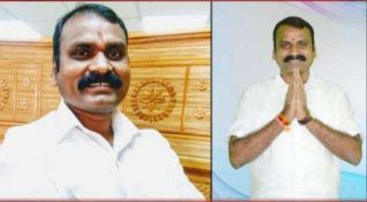 L Murugan appointed BJP Tamil Nadu president
