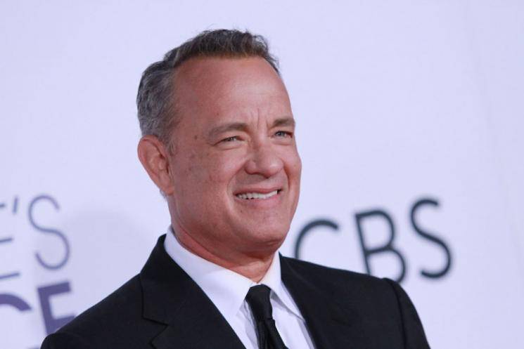 Tom Hanks and wife Rita Wilson test positive for coronavirus