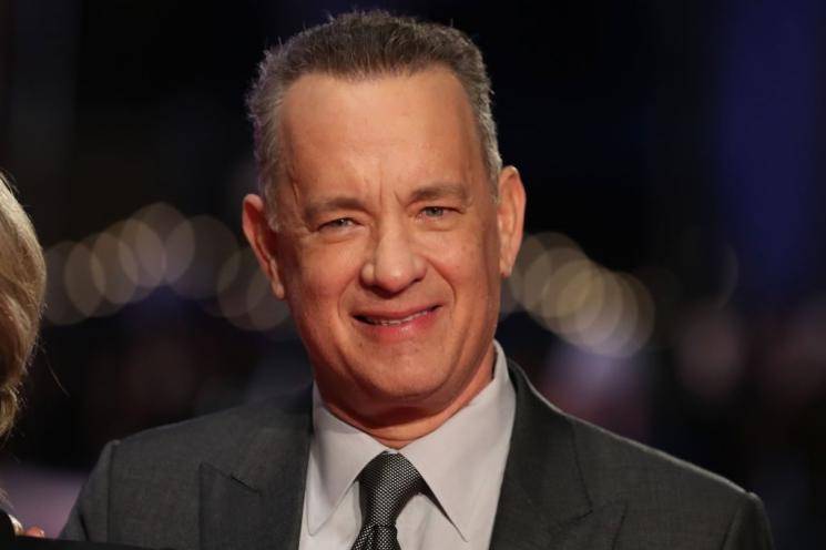 Tom Hanks and wife Rita Wilson test positive for coronavirus