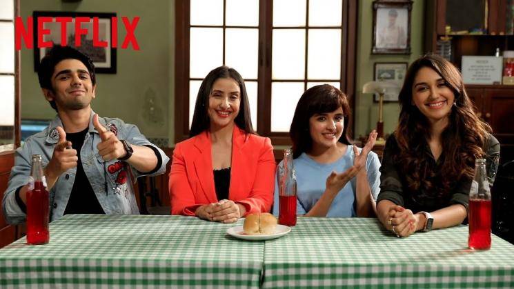 Maska Trailer Shirley Setia Boman Irani Manisha Koirala Prit Kamani Nikita Dutta Netflix