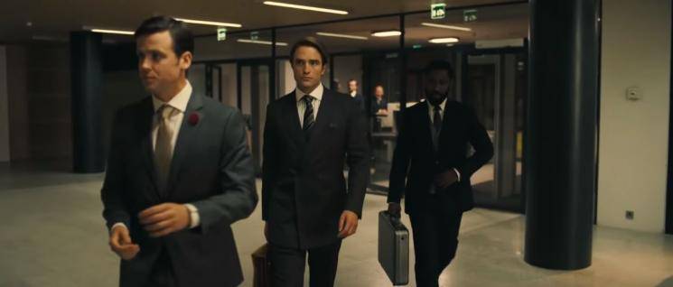 Christopher Nolan Tenet Tamil Trailer Robert Pattinson John David Washington