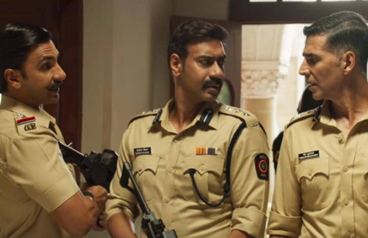 Akshay Kumar Sooryavanshi postponed due to coronavirus Rohit Shetty Ajay Devgn Ranveer Singh Katrina Kaif