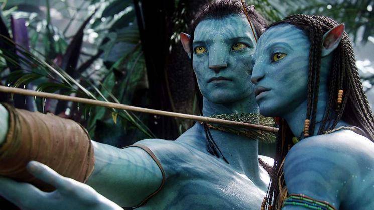 New Avatar making video James Cameron Zoe Saldana Avatar 2 Sam Worthington