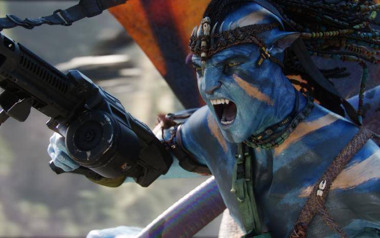 New Avatar making video James Cameron Zoe Saldana Avatar 2 Sam Worthington