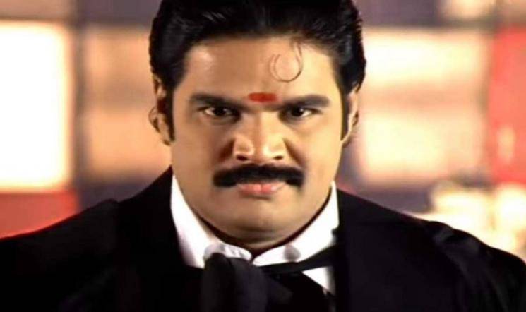 Fraud case filed against Tamil actor RK 