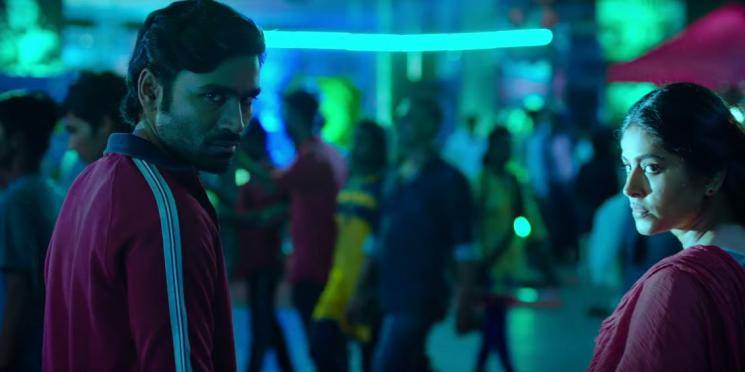 Pattas Mavane video song Dhanush Vivek Mervin Sathya Jyothi Films