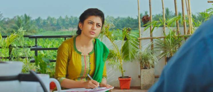 Kamali from Nadukkaveri Official Teaser Anandhi