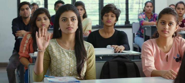 Kamali from Nadukkaveri Official Teaser Anandhi