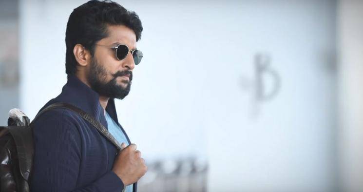 Nani V release postponed to April coronavirus Nivetha Thomas Sudheer Babu