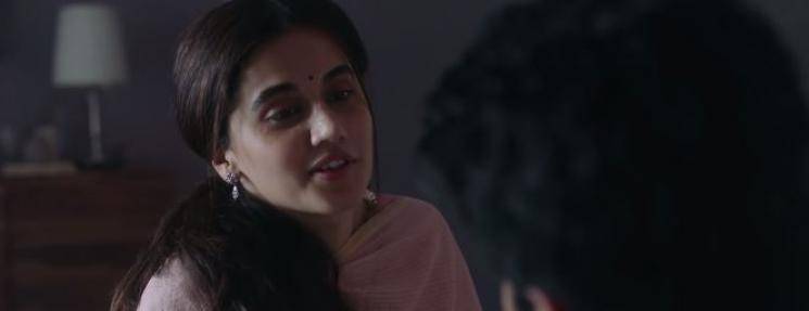 Taapsee Pannu Thappad