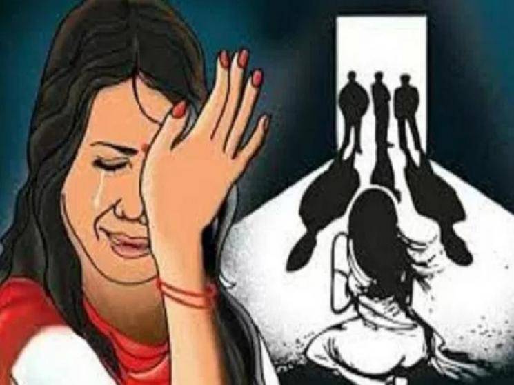 16 year old girl gang raped by 3 men in Thiruvarur