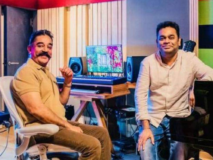 Breaking Kamal Haasan Thalaivan Irukkindran not shelved Lyca Productions