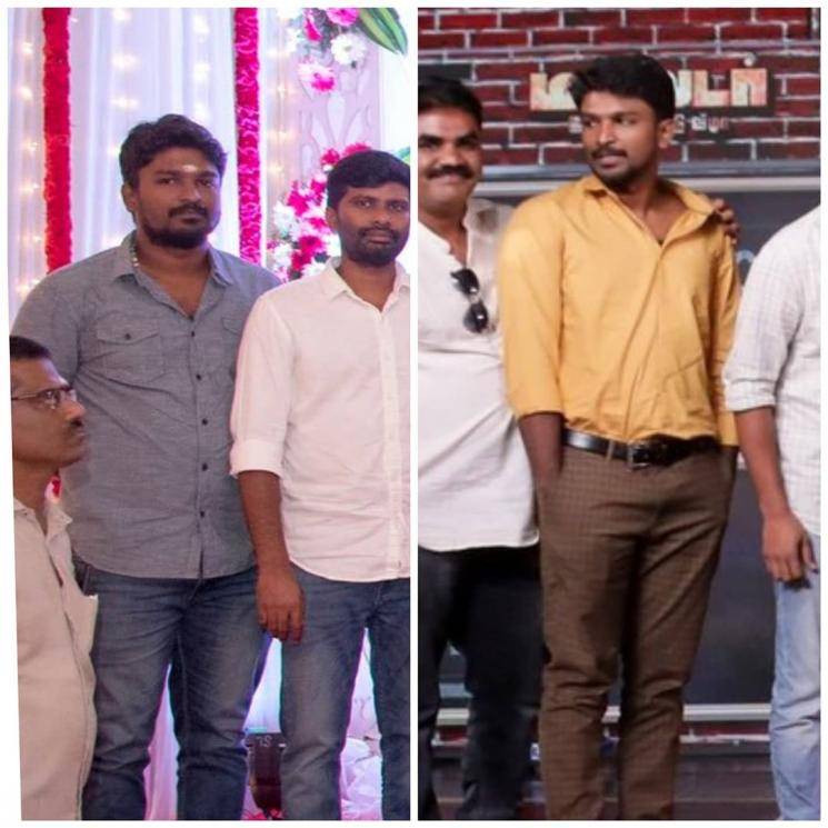 Thalapathy Vijay Master audio launch Aadai director Rathna Kumar weight loss Lokesh Kanagaraj Anirudh