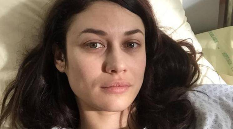 James Bond actress Olga Kurylenko tests positive for coronavirus