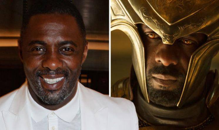 Avengers and Thor actor Idris Elba shares video about coronavirus The Suicide Squad