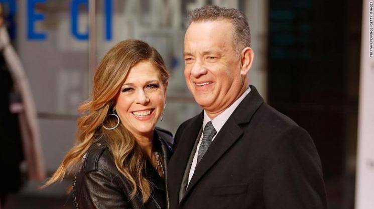 Tom Hanks and wife Rita Wilson released from the hospital after coronavirus diagnosis