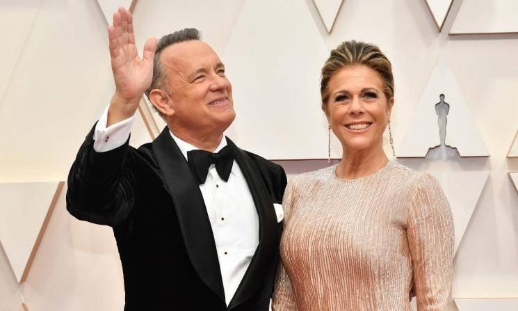 Tom Hanks and wife Rita Wilson released from the hospital after coronavirus diagnosis