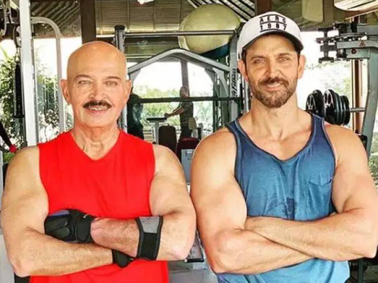 Hrithik Roshan father Rakesh slams Eros International for Corona Pyaar Hai title