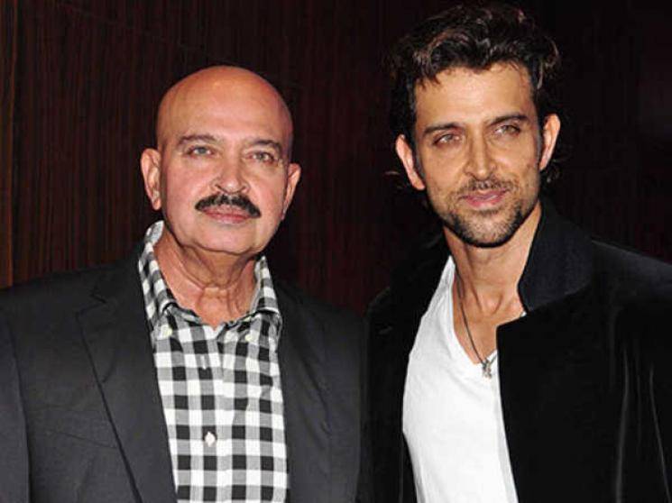 Hrithik Roshan father Rakesh slams Eros International for Corona Pyaar Hai title