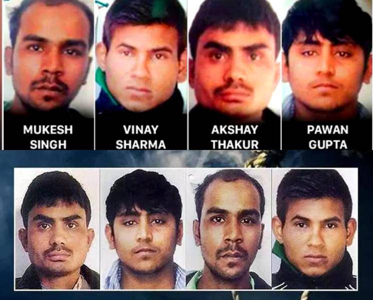 Nirbhaya case convicts to hang day after tomorrow