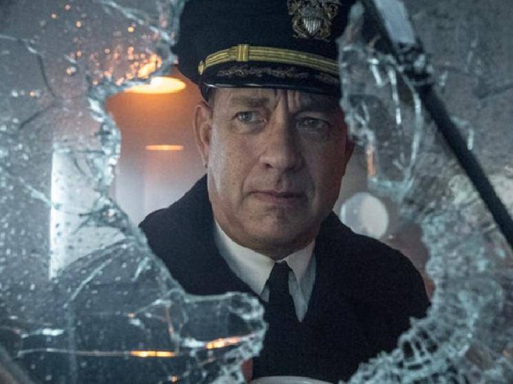 Corona affected Tom Hanks shares positive and negative news
