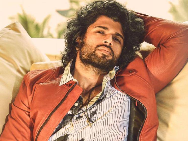 Vijay Deverakonda becomes Hyderabad Most Desirable Man 2019