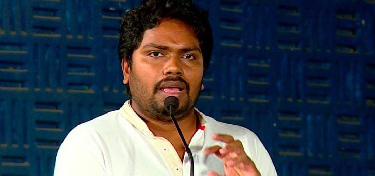 pa ranjith new film