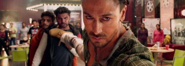 Tiger Shroff Xxx Vido - Get Ready to Fight Reloaded Baaghi 3 Tiger Shroff Shraddha