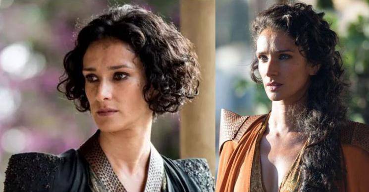 List of actors and actresses diagnosed with coronavirus Indira Varma