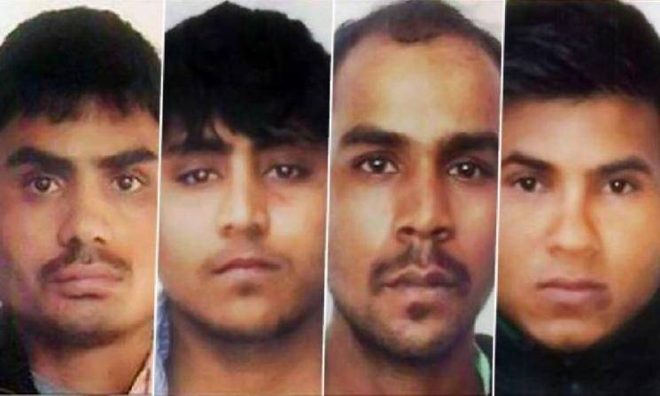 Nirbhaya convicts hanged Mahesh Babu praises parents and lawyers