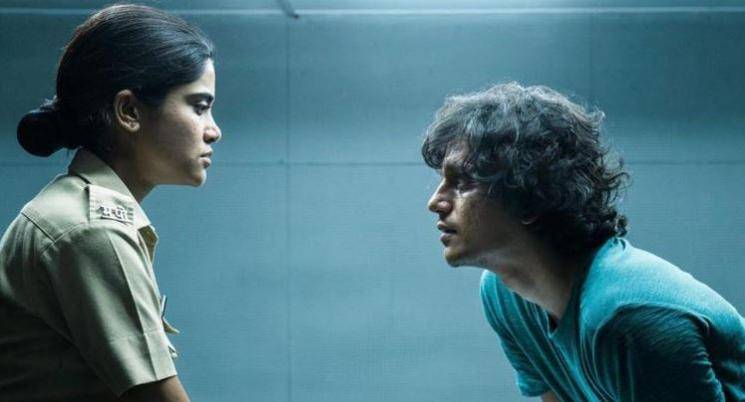 Aaditi Pohankar She Sneak Peek Vijay Varma Netflix