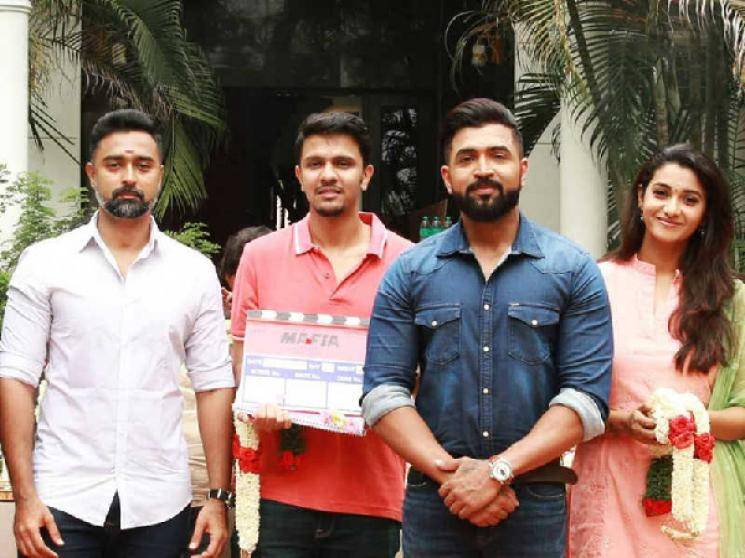 Karthick Naren Naragasooran might have direct digital release