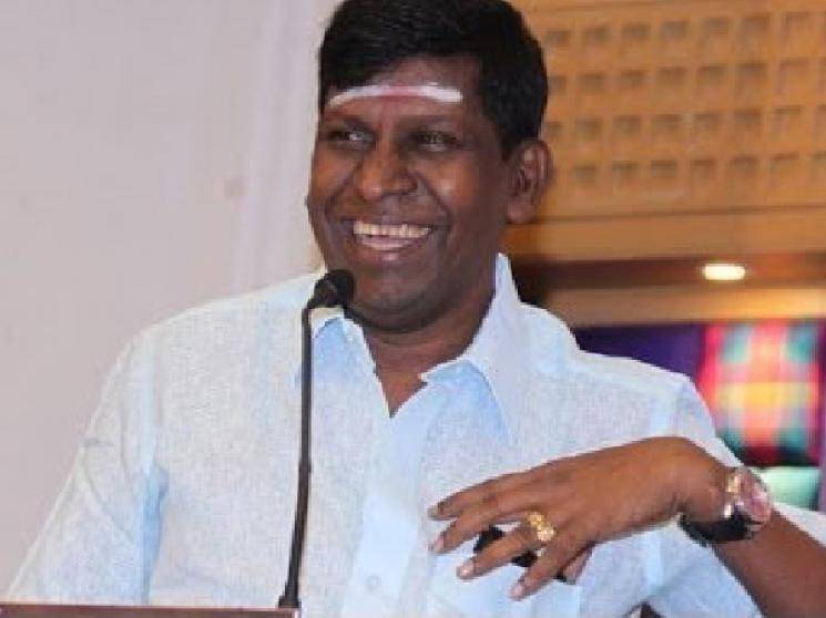 Vaigai Puyal Vadivelu fake account created on Twitter