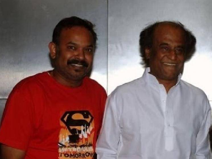 Maanaadu director Venkat Prabhu shares Superstar Rajinikanth meme for Janata Curfew